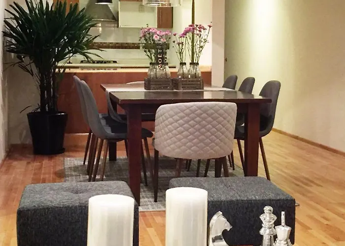 Apartment In The Vibrant Part Of Cdmx *