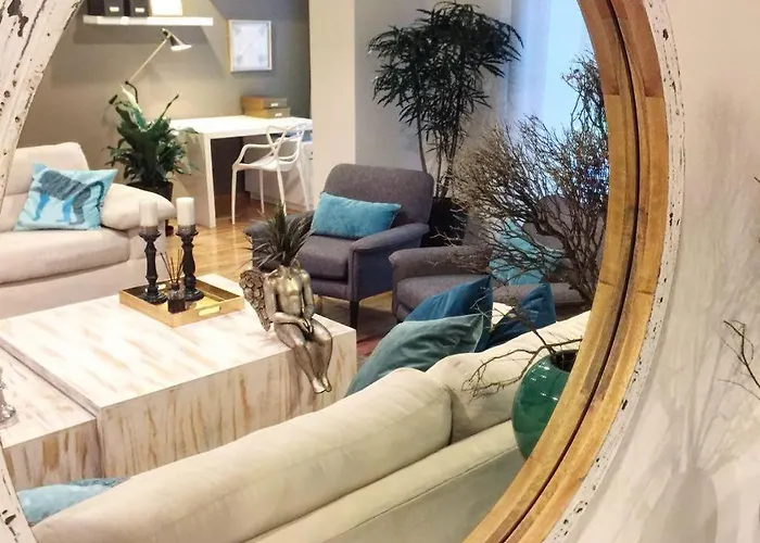 Apartment In The Vibrant Part Of Cdmx